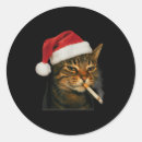 Suche nach zigarette aufkleber Katze