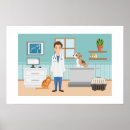 Suche nach tierarzt poster Klinik