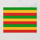 Suche nach reggae horizontale postkarten Flagge