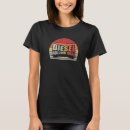 Suche nach diesel motor tshirts Retro