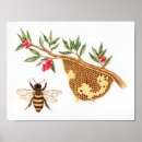 Suche nach comb poster Bee