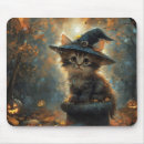 Suche nach niedliches kätzchen mousepads Halloween