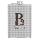 Suche nach buchstabe flachmänner Vintag