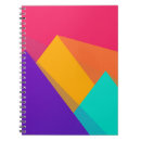 Suche nach dreieck kleine notizbücher Abstrakt