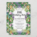 Suche nach früchte geburtstag einladungen Für sie