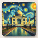 Suche nach taj mahal untersetzer India
