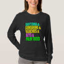 Suche nach florida strand tshirts Tageszeitung