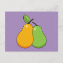 Suche nach birnen postkarten Gelb