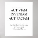 Suche nach latein poster Typografie