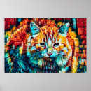 Suche nach tabby poster Cool