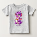 Suche nach kawaii drache tshirts Für kinder