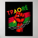 Suche nach burkina faso poster Traoré