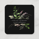 Suche nach wildblumen visitenkarten Trendy