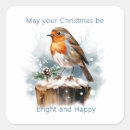 Suche nach robin aufkleber Weihnachten