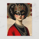 Suche nach maskenball postkarten Vintage