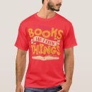 Suche nach livros tshirts Buchkunstmuster