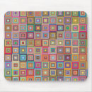 Suche nach quadratisch mousepads Geometrisch