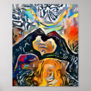 Suche nach herz hand poster Romantik