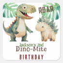 Suche nach dinosaurier aufkleber Brüllen