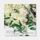 Suche nach weißer blumenstrauß magnete Datum freihalten