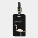 Suche nach flamingo gepäckanhänger Schwarz