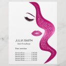 Suche nach stylist 21x28 flyer Make up