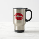 Suche nach red lips tassen Rot