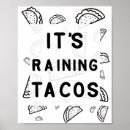 Suche nach taco dienstag poster Tacos