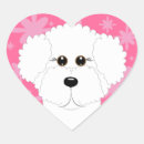 Suche nach bichon aufkleber Hunde