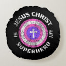 Suche nach jesus christus kissen Religion