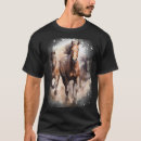 Suche nach wilde pferde tshirts Freiheit