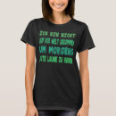 Suche nach morgenmuffel tshirts Schlecht