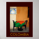 Suche nach colombia poster Cartagena