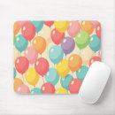 Suche nach luftballons mousepads Rosa