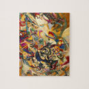 Suche nach kandinsky puzzle Russisch