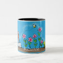 Suche nach bienen cartoon tassen Blume