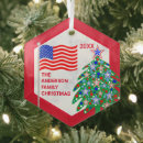 Suche nach amerikanischer patriot ornamente Weihnachten