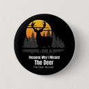 Suche nach hirsch buttons Rotwild