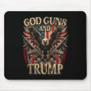 Suche nach waffen mousepads Behalt amerika groß