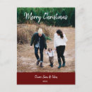 Suche nach christmas photo postkarten Simple
