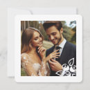 Suche nach elegante hochzeit grußkarten Foto