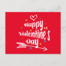 Suche nach valentines day postkarten Rot