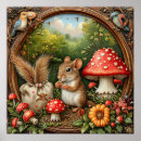 Suche nach weißer pilz poster Pilze