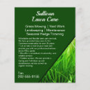 Suche nach rasenmähen flyer Werftarbeit