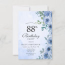 Suche nach 88 geburtstag einladungen Elegant