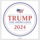 Suche nach präsident der usa aufkleber Amerika wieder großartig machen