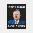 Suche nach clowns decken Trumpf