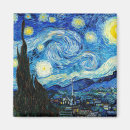 Suche nach vincent van gogh magnete Nachthimmel