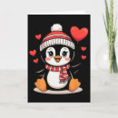 Suche nach pinguin mit herzen karten Romanze
