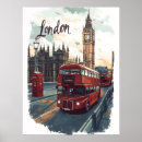 Suche nach london bus poster Stadt